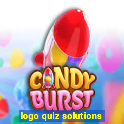 logo quiz solutions